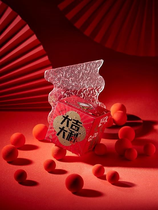【摄影】包装盒摄影|锐锋拍摄|喜庆用品摄影|静物摄影|武汉锐锋摄影 ✖ RUIFENG锐锋摄影